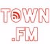 Logo de Town.fm