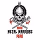 Radio Metal Warriors Peru logo