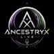 Radio Ancestryxlive logo