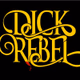 Logo de Dick Rebel Radio