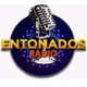 Logo de Entonados Radio