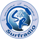 Logo de Surf Radio