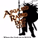 Asgard Radio logo
