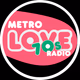 Logo de Metrocast - Metro Love 70s