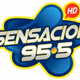 Logo de Sensación FM - XETP