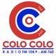 Radio Colo Colo logo