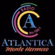 Radio Atlantica 103.1 logo