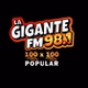 Radio La Gigante logo