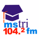 Logo de MS Tri FM 104.2