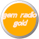 Gem Radio Gold logo