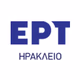 Logo de ΕΡΤ Ηρακλείου