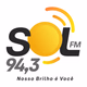 Logo de Rádio Sol