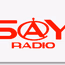 Say Radio logo
