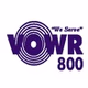 VOWR 800 AM - VOWR logo