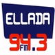 Ellada 94.3 logo