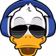 93.9 The Duck - WDUC logo