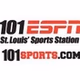 101 ESPN - WXOS logo