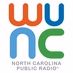 Logo de WUNC 91.5 - WBUX