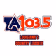 Logo de LA 103.5 - KLAA-FM