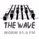 Logo de 91.9 The Wave - WORW