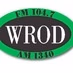 FM 104.7 WROD - WROD logo