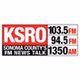 KSRO - KRSO logo