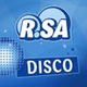 R.SA - Disco logo
