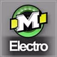 Logo de RCN - Electro Fiesta