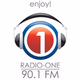 Logo de Radio One