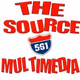 Logo de The Source 561 Radio (The Plug FM)