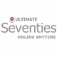 Ultimate Seventies logo