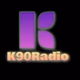 K90Radio Cuenca logo