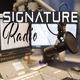 Logo de Signature Radio