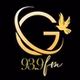 Glory 93.9 FM logo