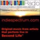 IndieSpectrum Radio logo