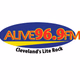 Logo de Alive 96.9 - W245DZ