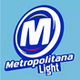 Metropolitana FM - Light logo