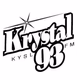 Logo de Krystal 93 - KYSL