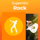 EHR SuperHits Rock logo