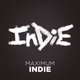 Logo de Радио MAXIMUM -  Indie