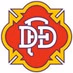 Dallas, TX Fire, Rescue logo