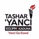 Tashar 'Yanci 103.1 FM logo