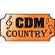 CDM Country logo