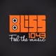 Bliss 104.3 logo