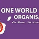 Logo de One World Radio