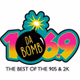 Logo de 106.9 Da Bomb - KEMP