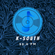 K-South 93.4 logo