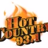 Hot Country 93.1 - KKYA logo