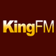 KingFM logo