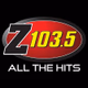 Logo de Z103.5 - CIDC-FM